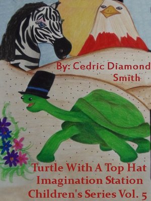 cover image of Turtle With a Top Hat